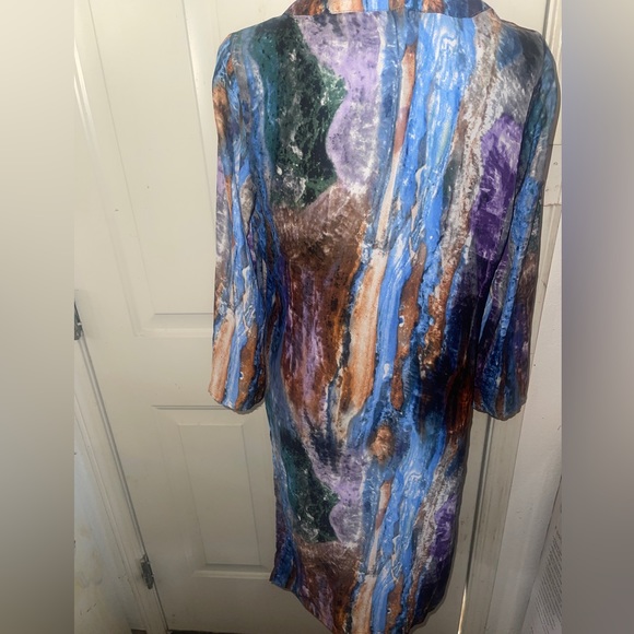 Earthy kimono - Picture 6 of 6